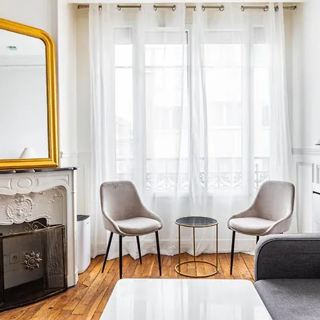 Guestready - Parisian Charm Near Montparnasse * Parigi