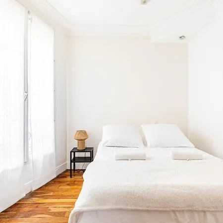 Guestready - Parisian Charm Near Montparnasse Parigi