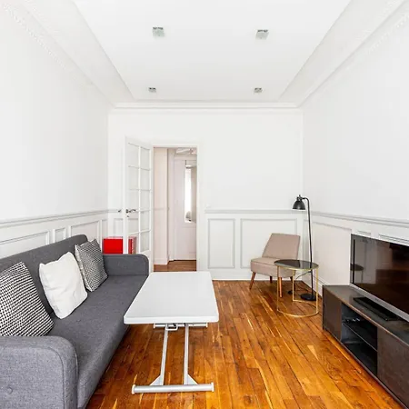 Guestready - Parisian Charm Near Montparnasse *