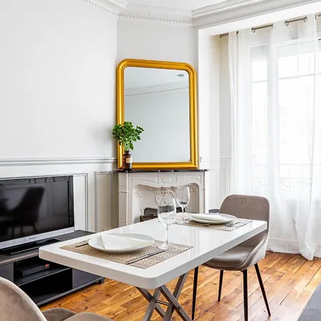 Guestready - Parisian Charm Near Montparnasse