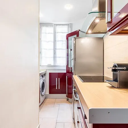 Guestready - Parisian Charm Near Montparnasse Appartamento *