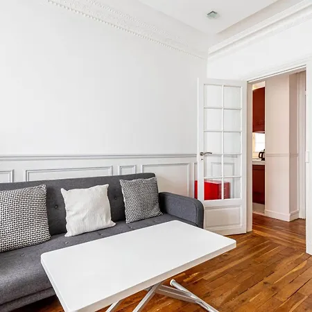 Guestready - Parisian Charm Near Montparnasse Appartamento *