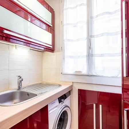 Appartamento Guestready - Parisian Charm Near Montparnasse